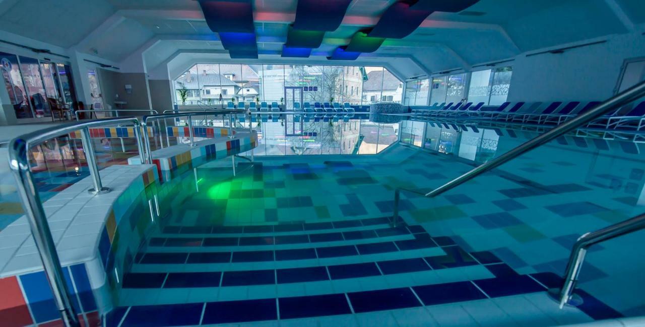 Apartments Pri Marjetki 체르크노 외부 사진